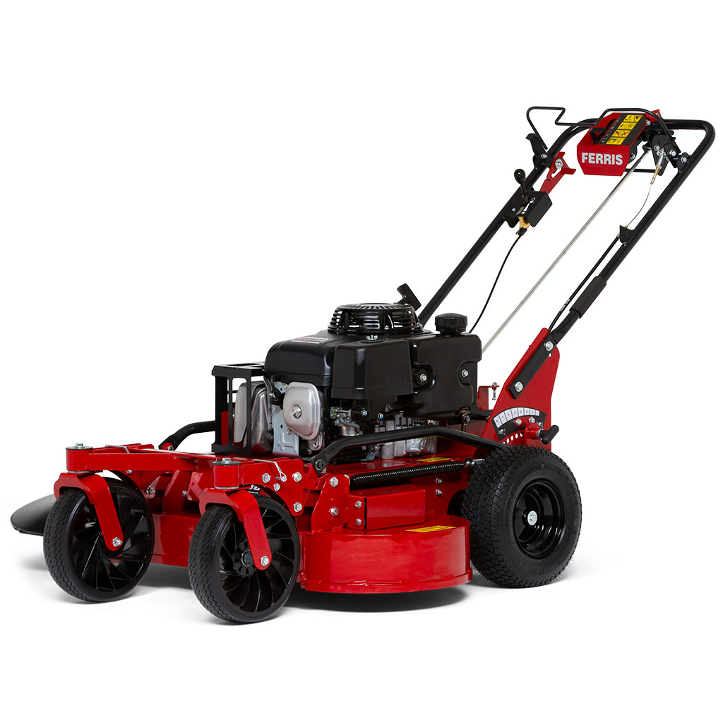 Ferris push top mower fw15
